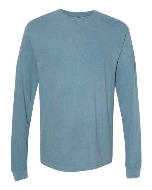 Brack Livestock Adult Comfort Color Long Sleeve Tee