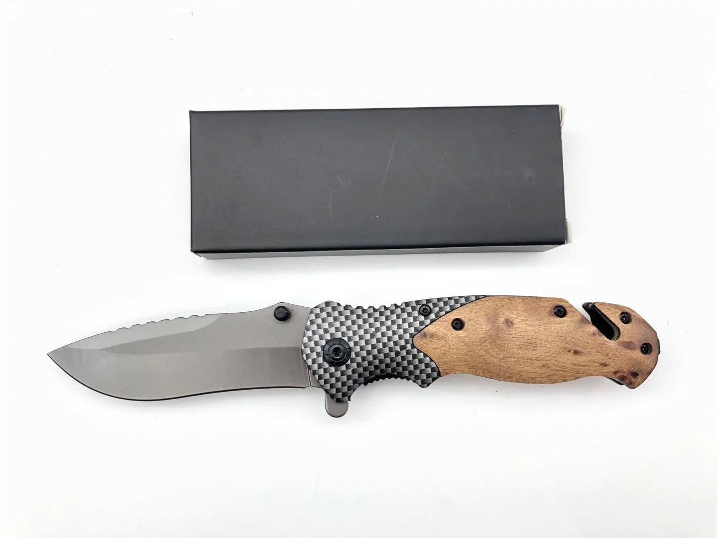 Engraved Pocket Knife
