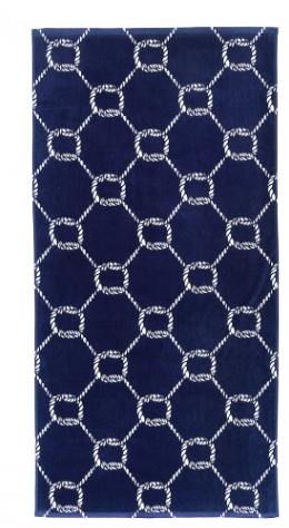 Monogrammed Beach Towels