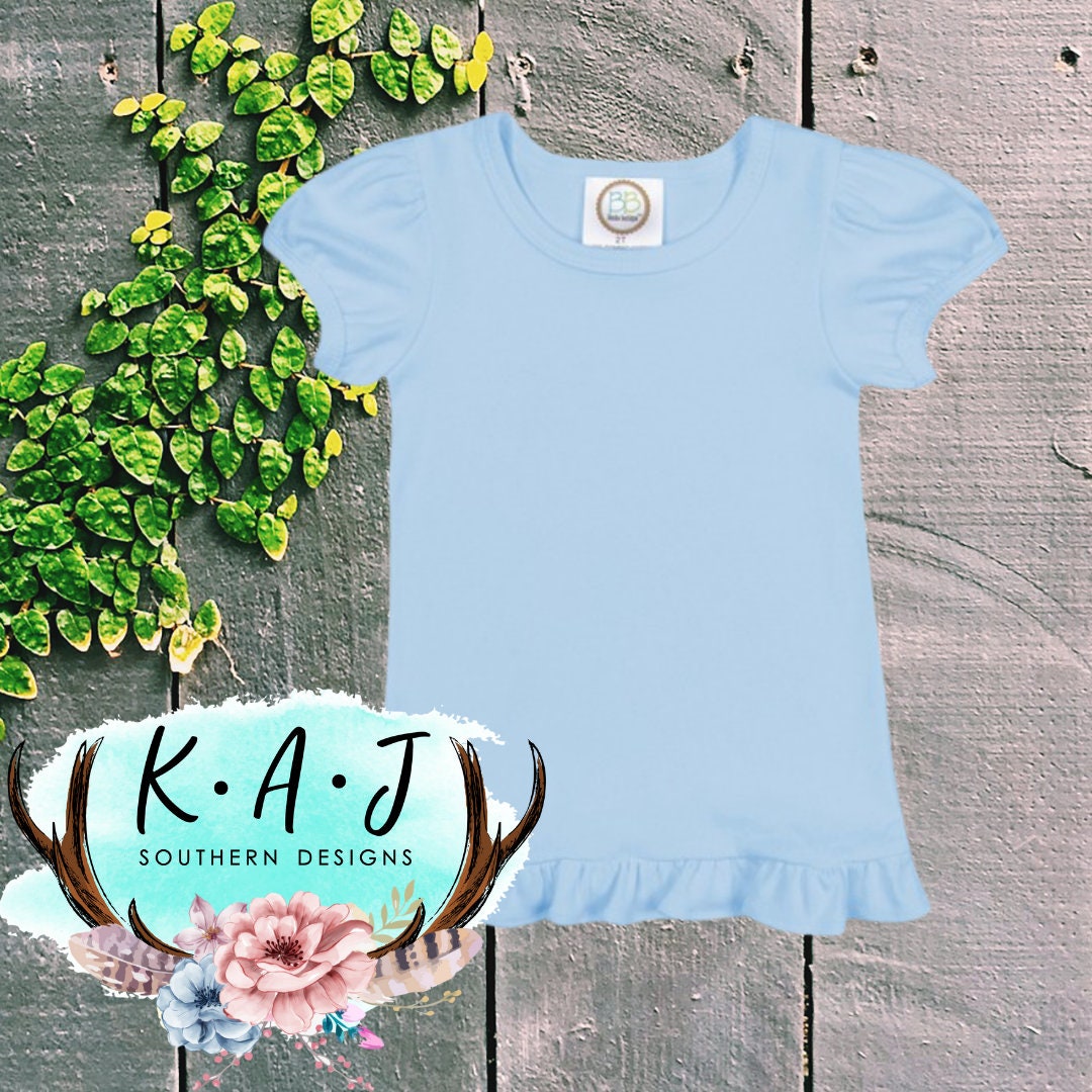 Girls Patriotic Firework Shirt