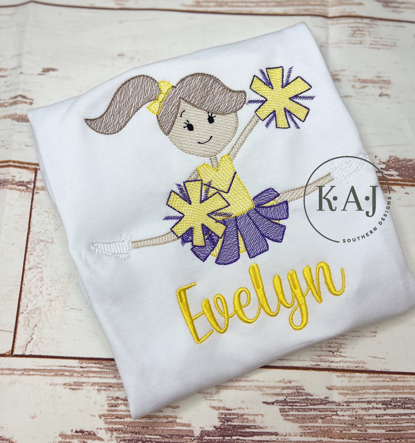 Cheerleader Shirt, Little Sister Cheer Shirt, Little Football Sister, Little Cheer Sister, Cheer Sister, Team Cheer Shirt