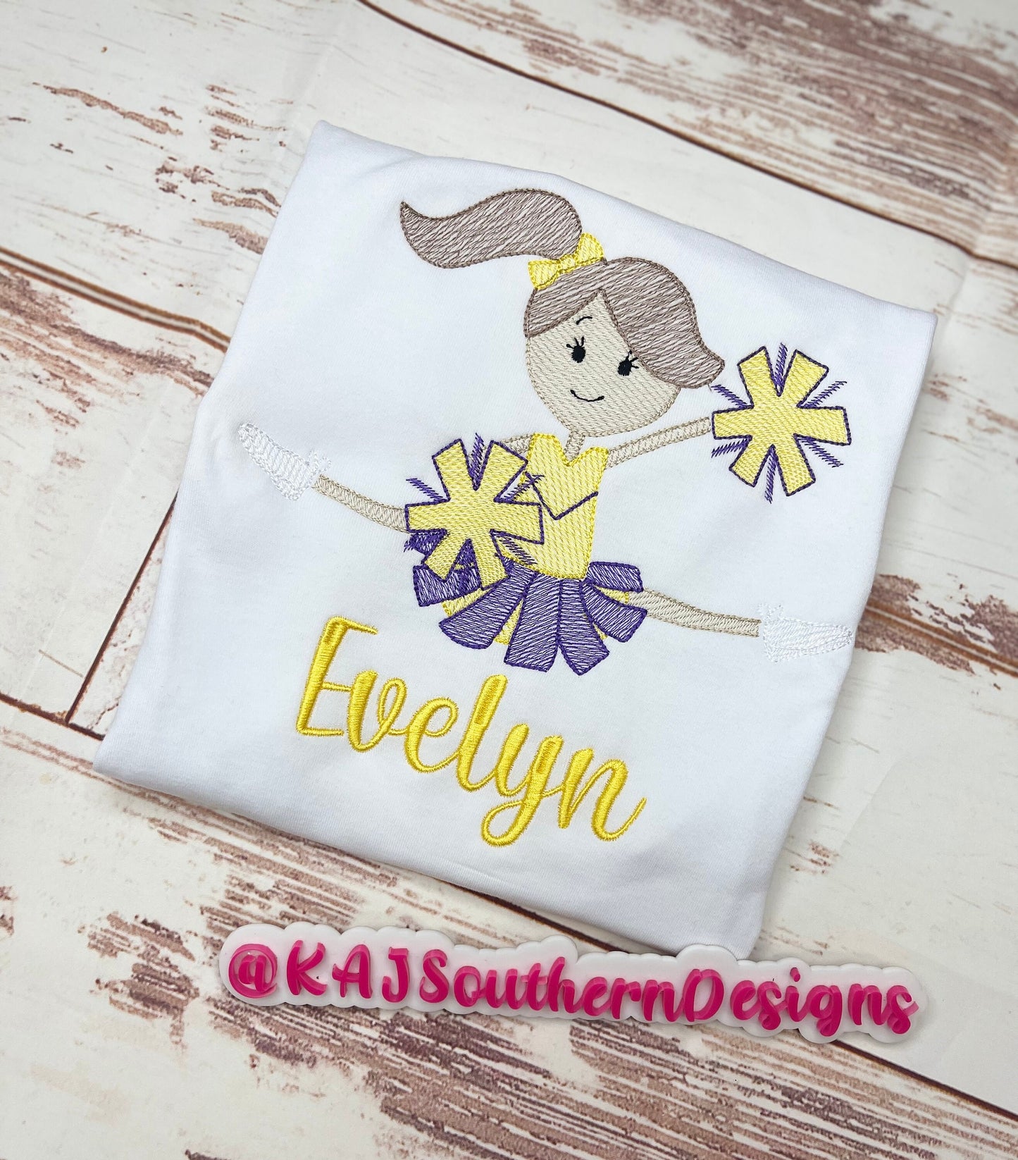 Cheerleader Shirt, Little Sister Cheer Shirt, Little Football Sister, Little Cheer Sister, Cheer Sister, Team Cheer Shirt