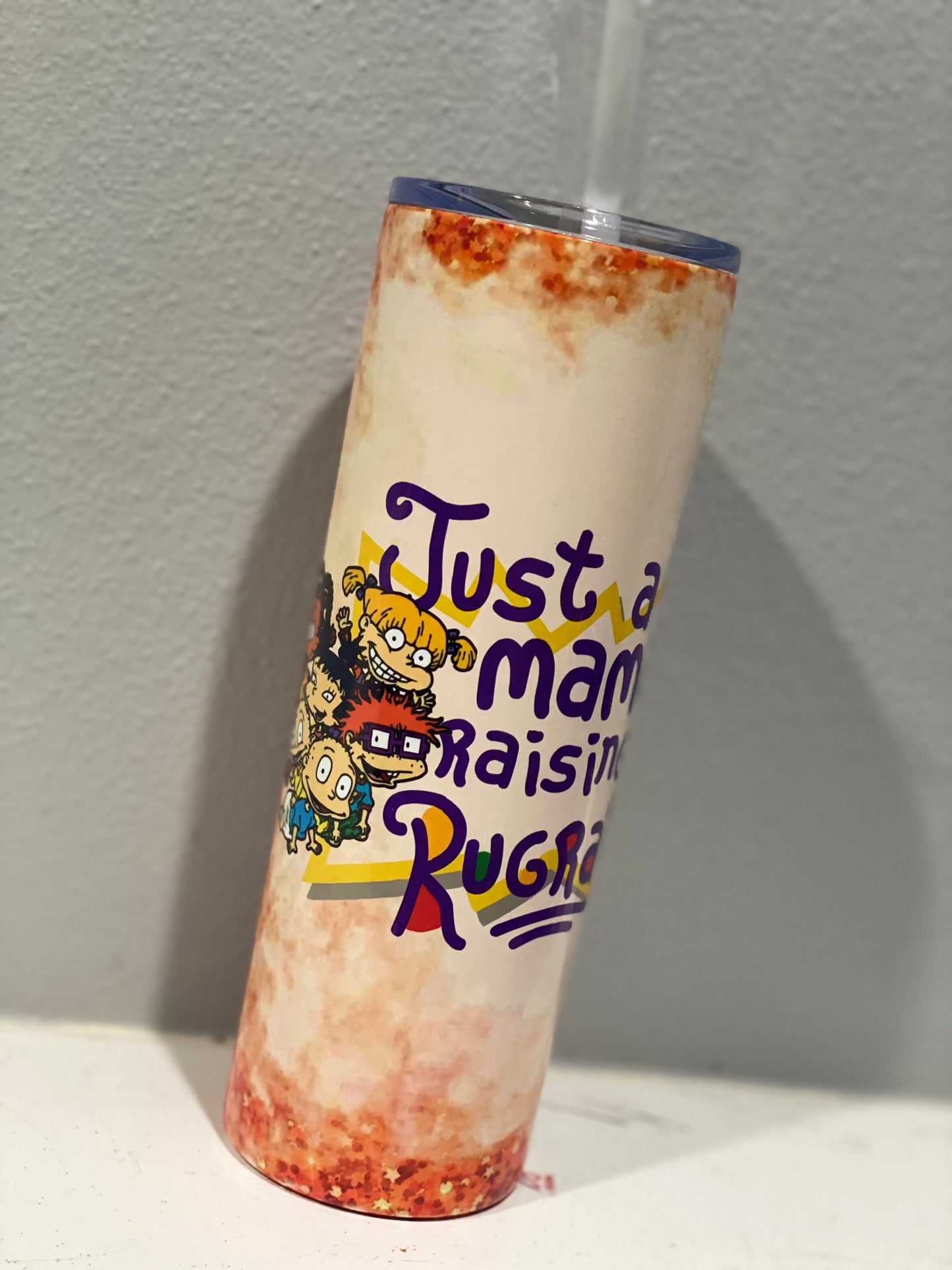 20oz & 30oz 90's Mama Tumbler