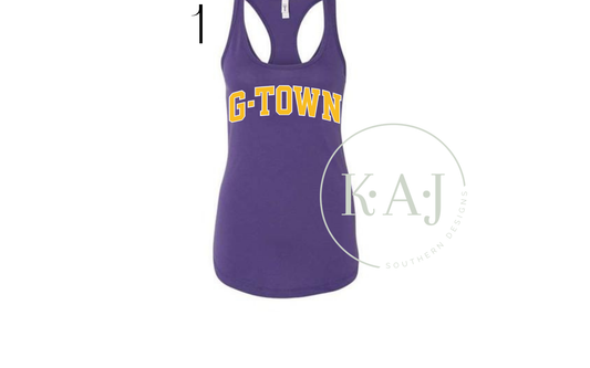 GONZALES + G•TOWN Spirit Shirt Preorder