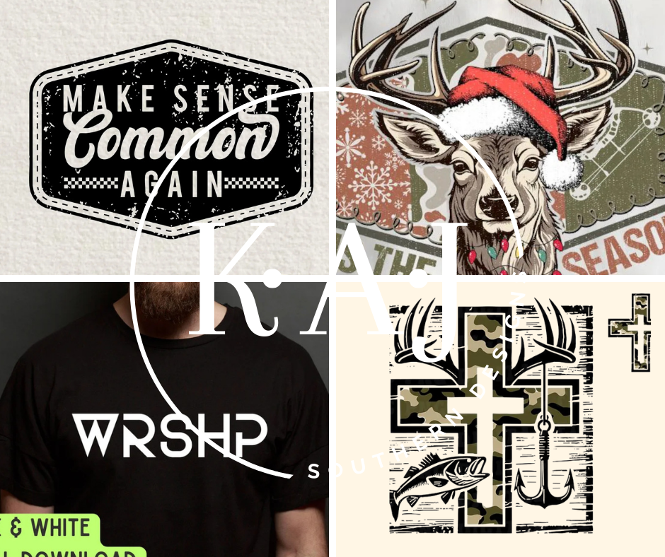 Mens Mix and Match Tees and Sweatshirts