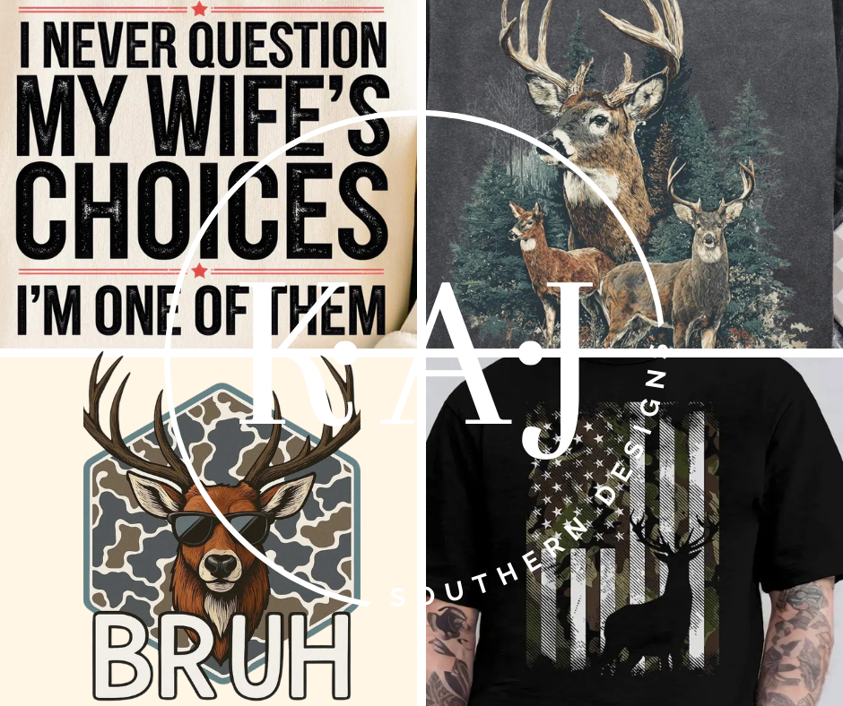 Mens Mix and Match Tees and Sweatshirts