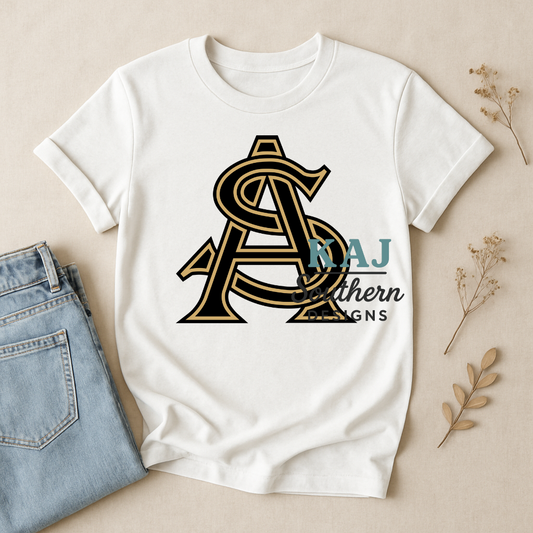 SA Gators Mascot Spirit Tee
