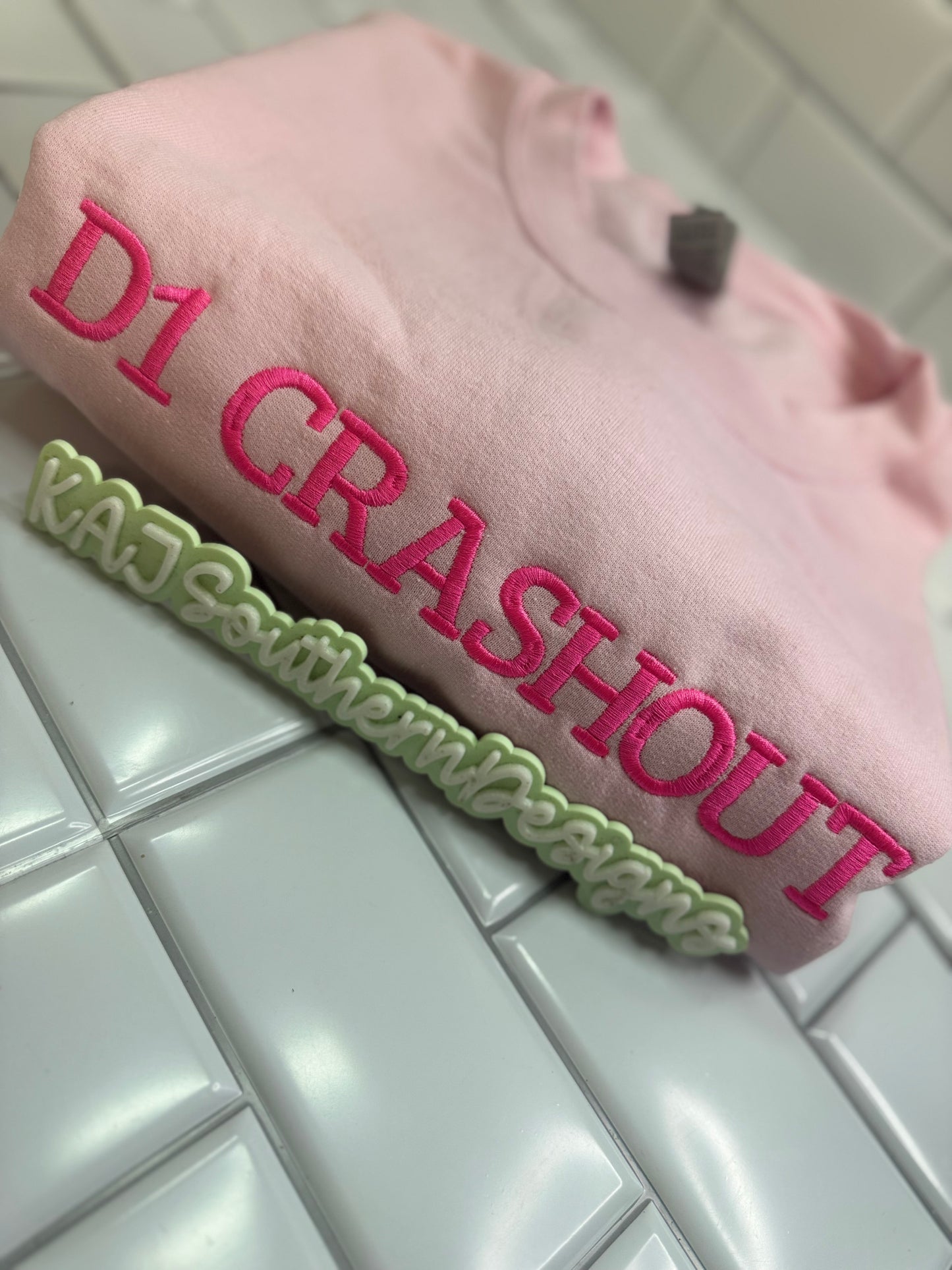Crashout Crewneck