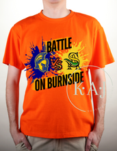 Load image into Gallery viewer, Battle On Burnside Design 2
