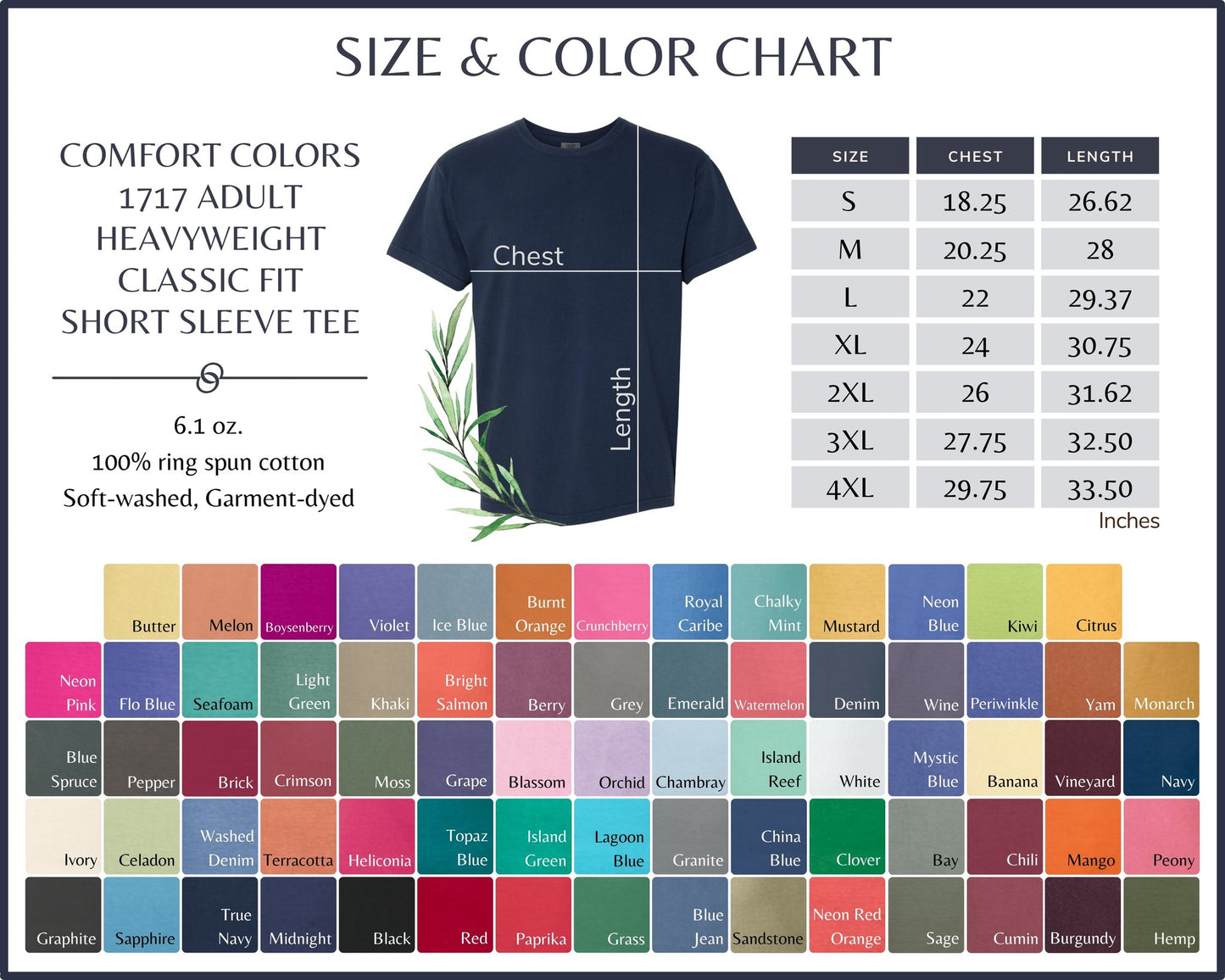 Fancy School Spirit Tees Embroidered