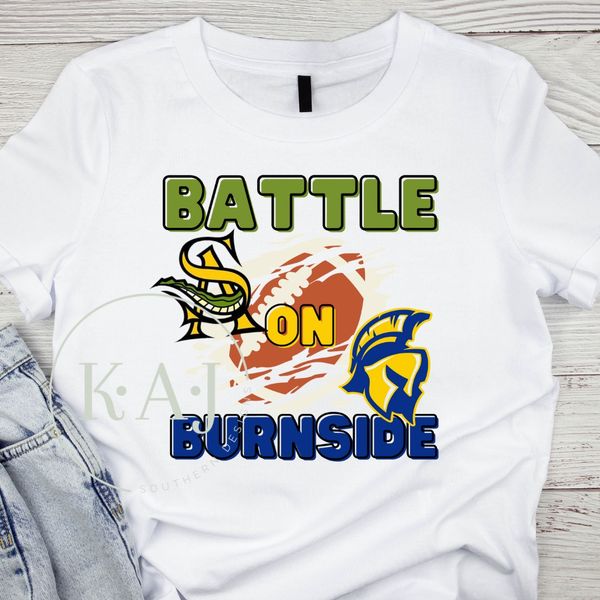Battle On Burnside