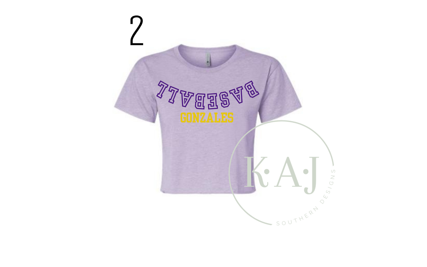 GONZALES + G•TOWN Spirit Shirt Preorder