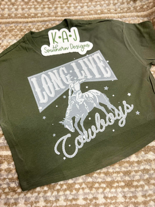 Long Live Cowboys Crop
