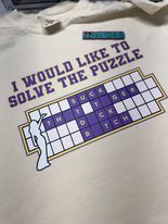 I would like to solve the puzzle_STTDB Tee