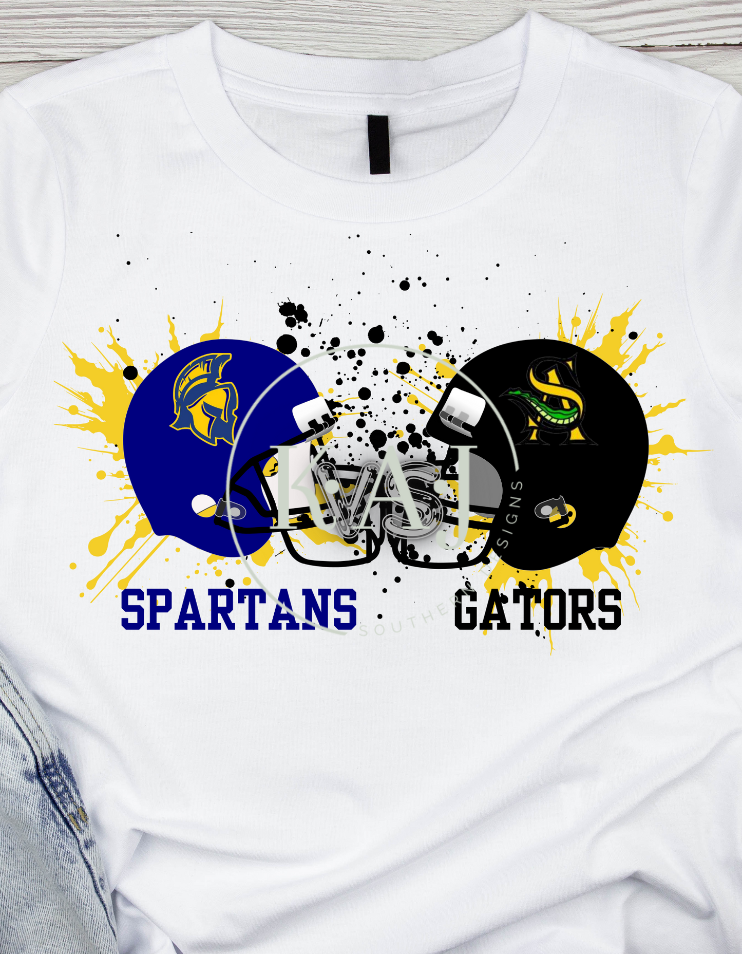 Battle On Burnside Design 3