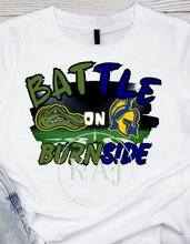 Load image into Gallery viewer, Battle On Burnside Design 4
