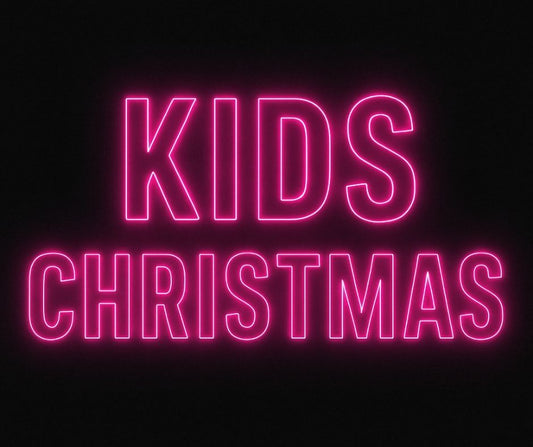 kids christmas mix and match tees and sweatshirts