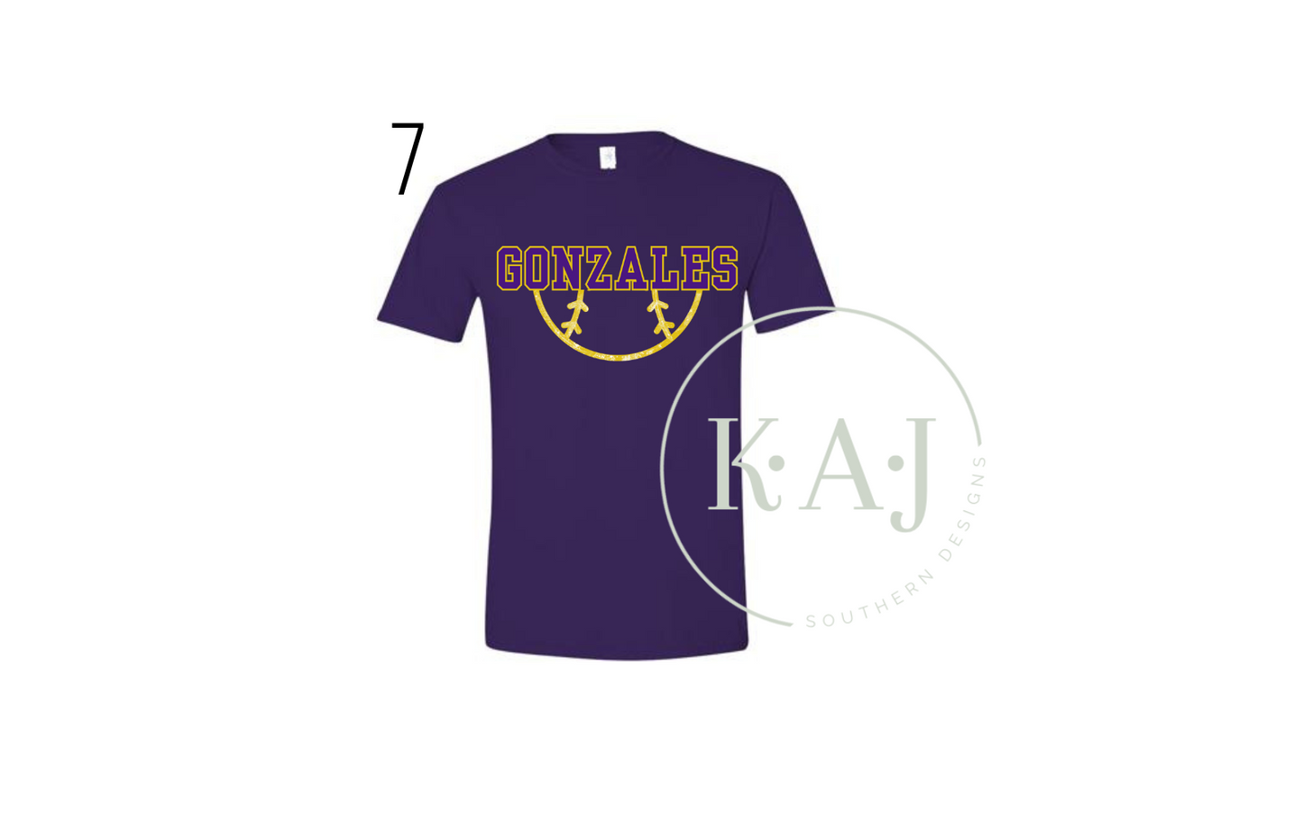 GONZALES + G•TOWN Spirit Shirt Preorder
