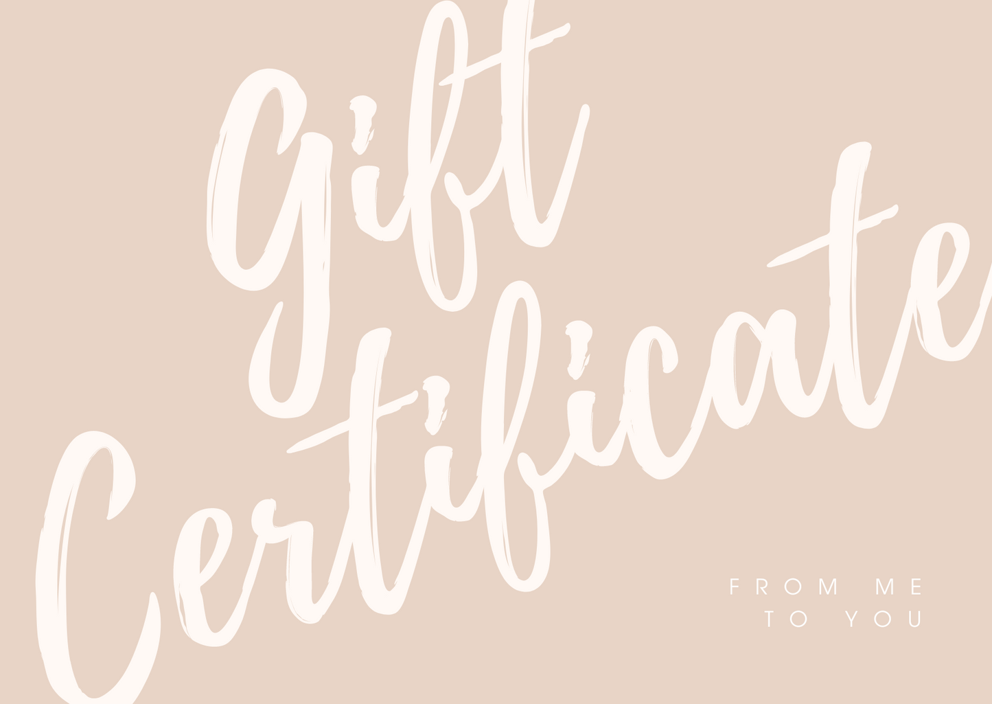 KAJ Southern Designs Gift Card