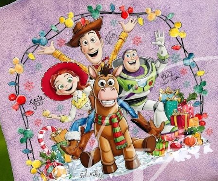 kids christmas mix and match tees and sweatshirts