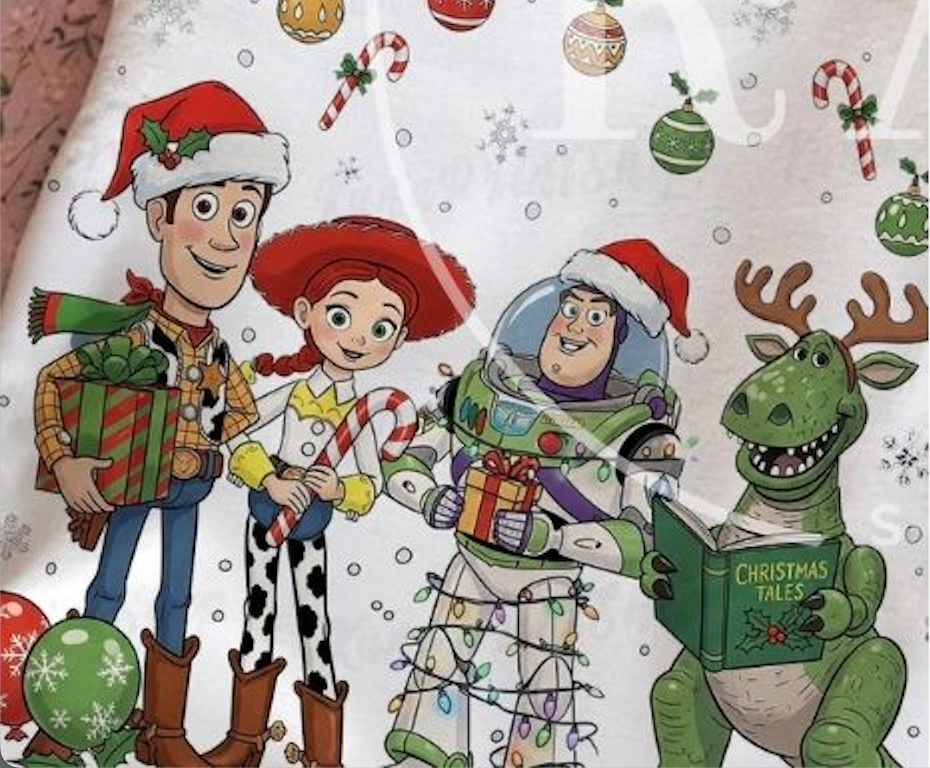kids christmas mix and match tees and sweatshirts