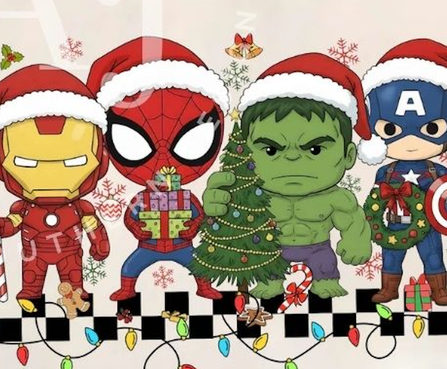 kids christmas mix and match tees and sweatshirts