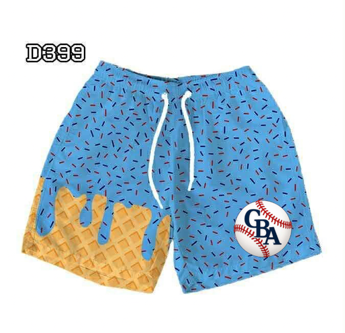 CBA Ice Cream Drip Set