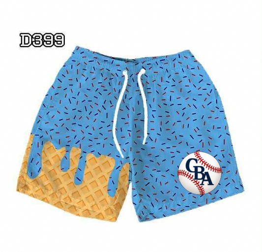 CBA Ice Cream Drip Set