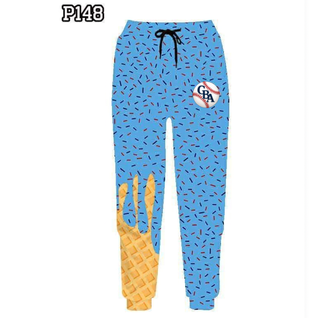 CBA Ice Cream Drip Set