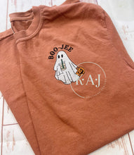 Load image into Gallery viewer, BOO Jee Ghost Coffee Tees
