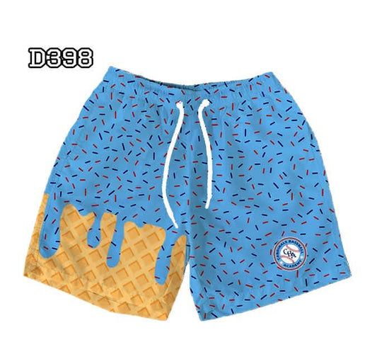 CBA Ice Cream Drip Set – Lifestyle Mockups