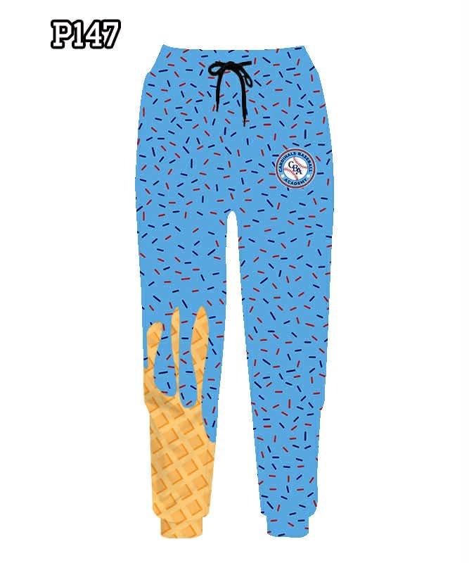 CBA Ice Cream Drip Set – Lifestyle Mockups