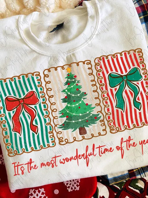 The Most Wonderful Drop of the Year — Tees & Sweatshirts