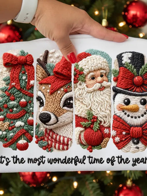 The Most Wonderful Drop of the Year — Tees & Sweatshirts