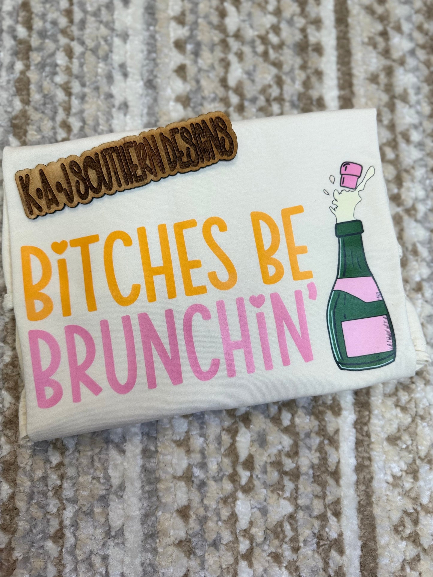 Bitches Be Brunchin,Girls Day Shirts,Brunch Tees, Brunch T-shirts,Brunchin Bitches,Matching Brunch Shirts,Bridal Party Shirts,Matching Shirt