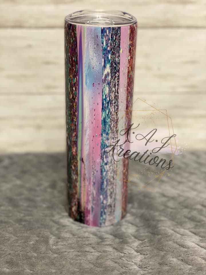 20 & 30oz Skinny Tumbler
