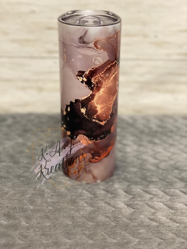 20 & 30oz Skinny Tumbler