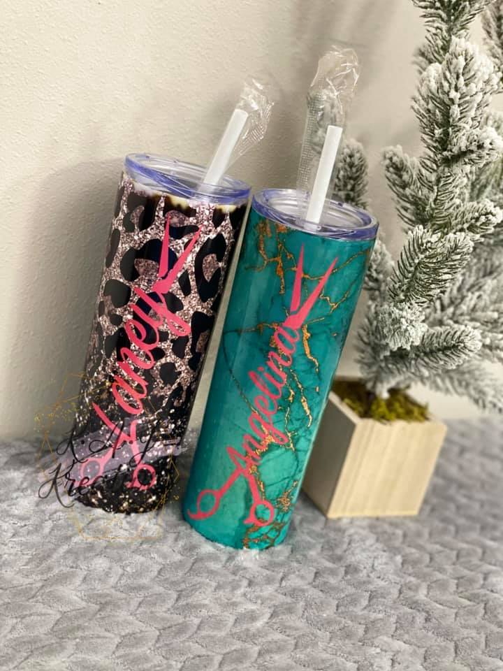 20 & 30oz Skinny Tumbler