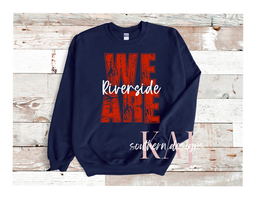 WE ARE RIVERSIDE