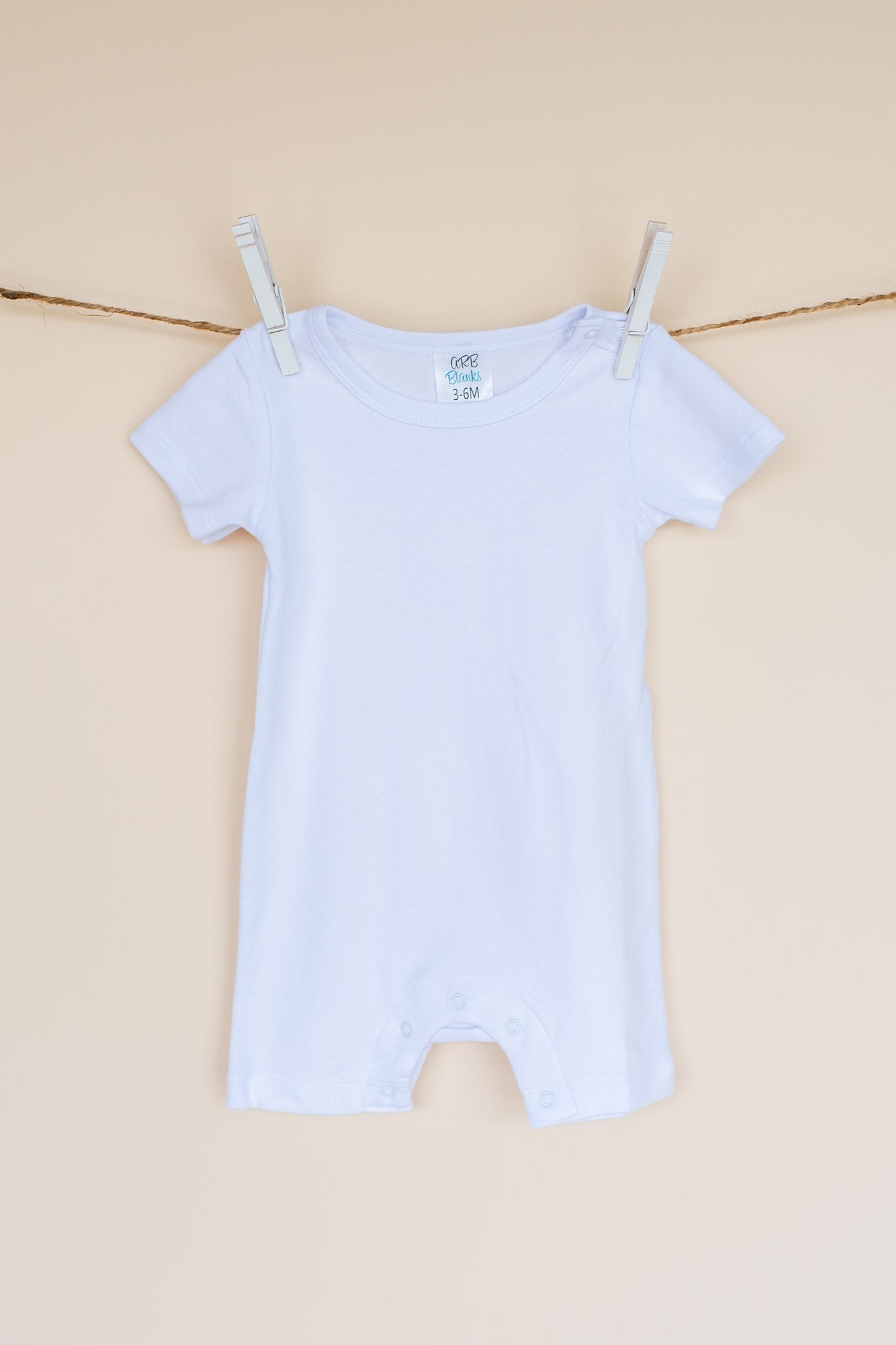 Boys Pumpkin Tractor Romper