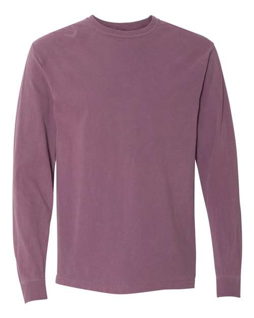 Brack Livestock Adult Comfort Color Long Sleeve Tee