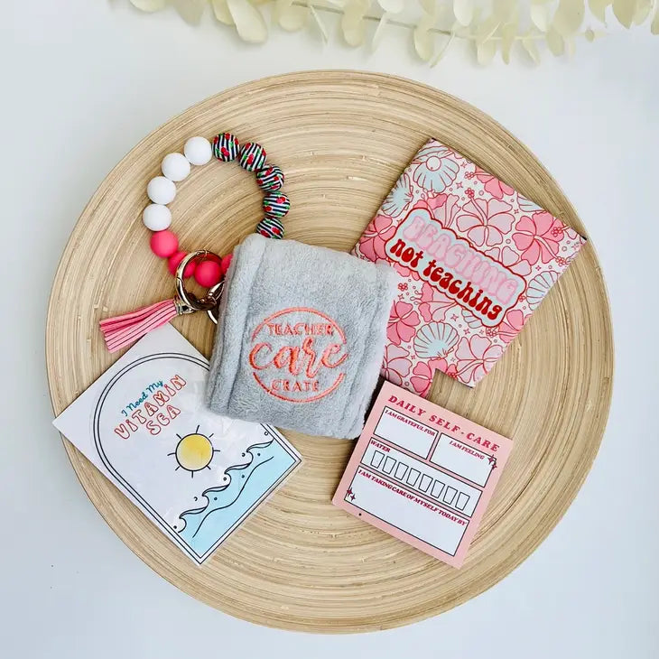 Teacher Appreciation Mini Gift Box
