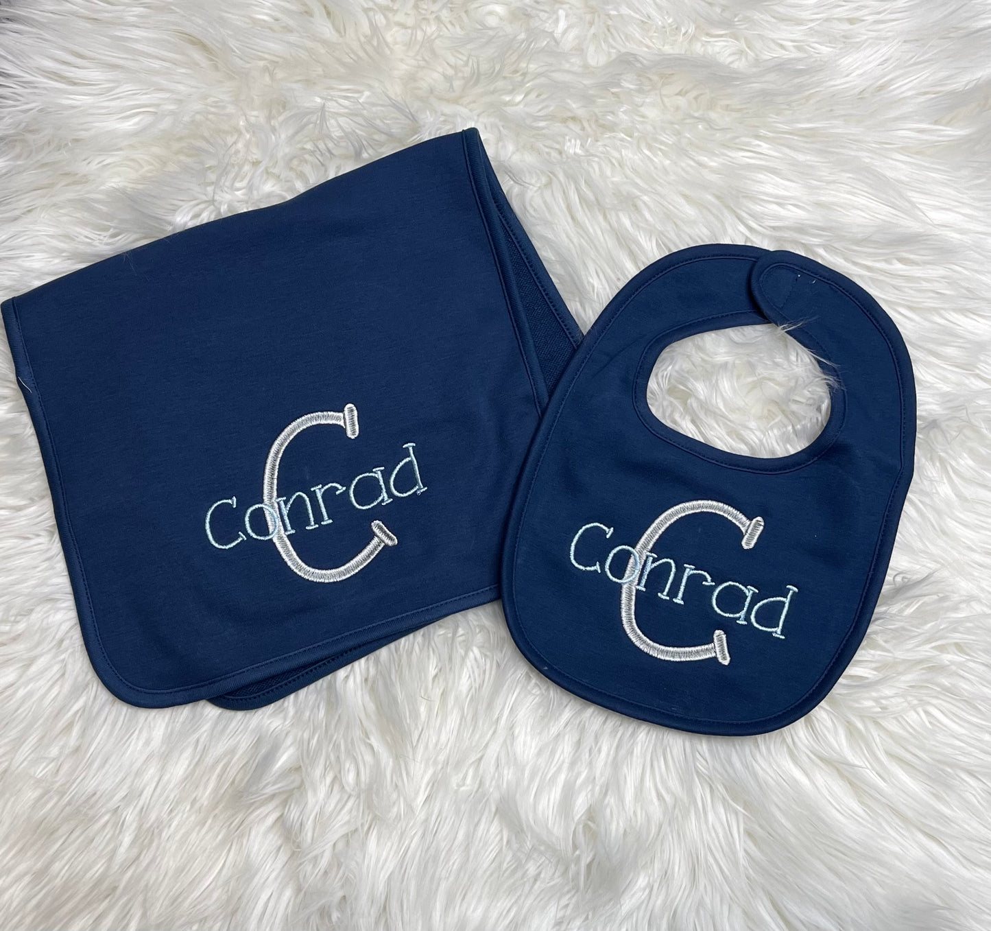 Boy Newborn Infant Gown