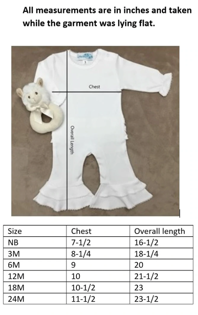 Newborn Girl Coming Home Outfit