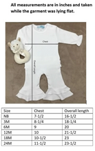 Load image into Gallery viewer, Newborn Girl Coming Home Outfit
