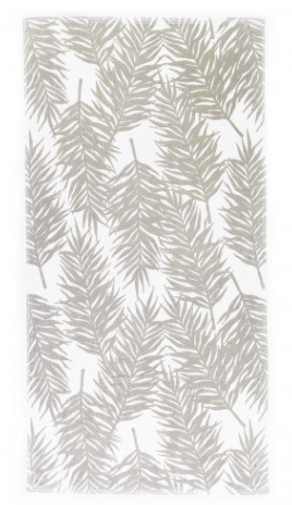 Monogrammed Beach Towels