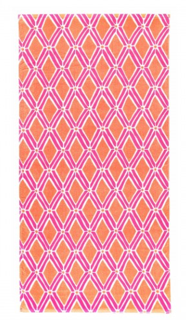 Monogrammed Beach Towels