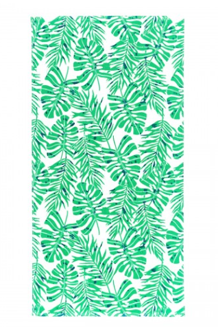 Monogrammed Beach Towels