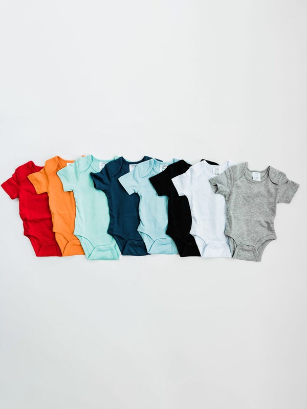 Baby Name Onesie