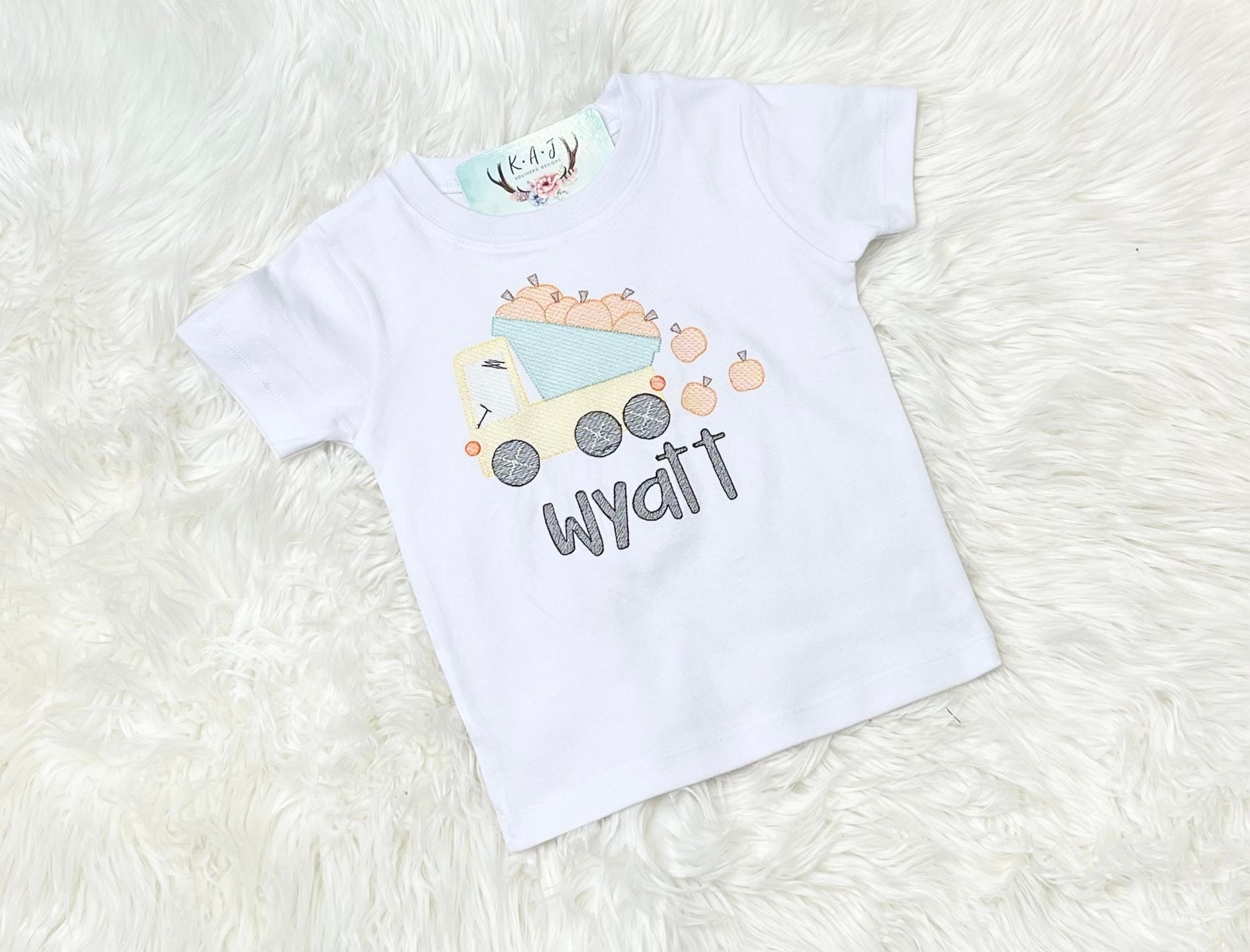 Boys Pumpkin Dumptruck Shirt,Halloween Shirt,Thanksgiving Shirt,Fall Shirt,Pumpkin Patch Boy Shirt,Pumpkin Patch Shirt,Dumptruck and Pumpkin